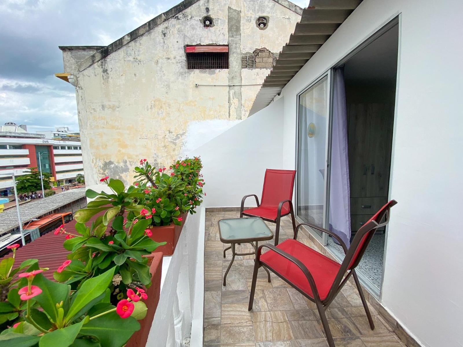 Luka Cartagena Hotel — Fotos 1